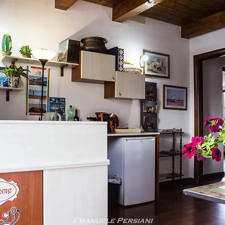 Il Nido B&B 크로토네