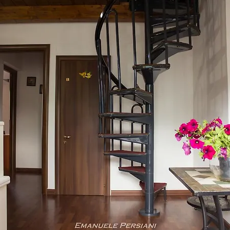 Frühstückspension Il Nido