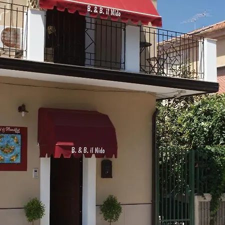 Bed & Breakfast Il Nido 3*