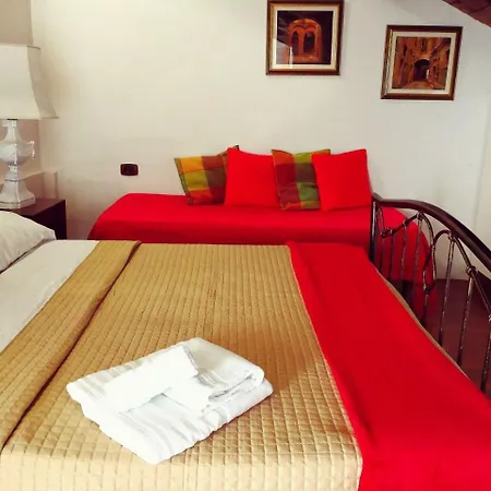 Il Nido Bed & Breakfast