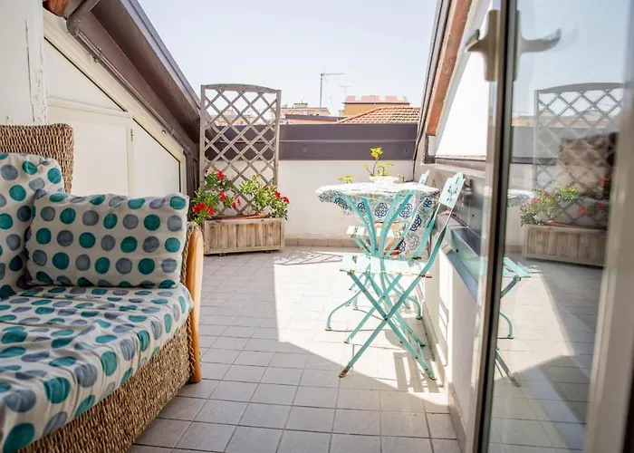 ベッド・アンド・ブレックファスト Il Nido クロトーネ