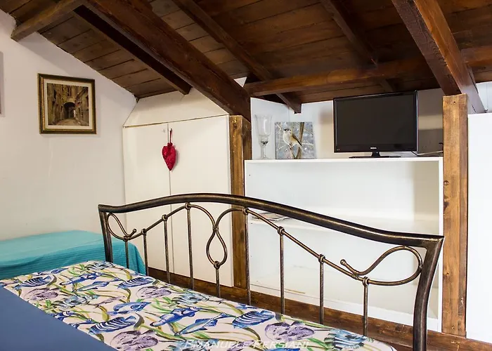 ベッド・アンド・ブレックファスト Il Nido 3*