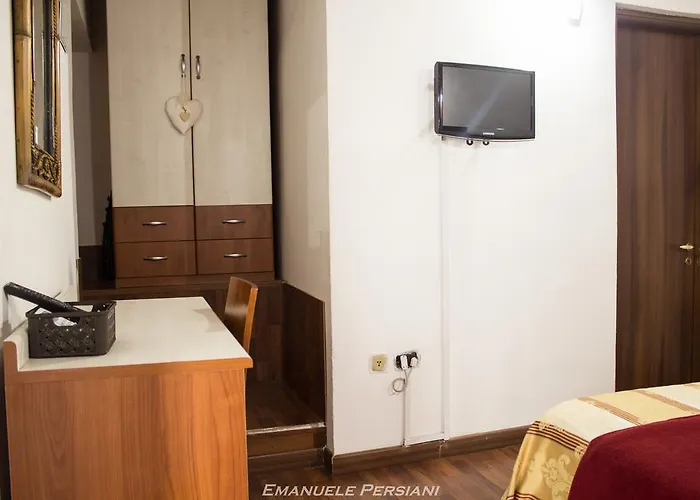 ベッド・アンド・ブレックファスト Il Nido