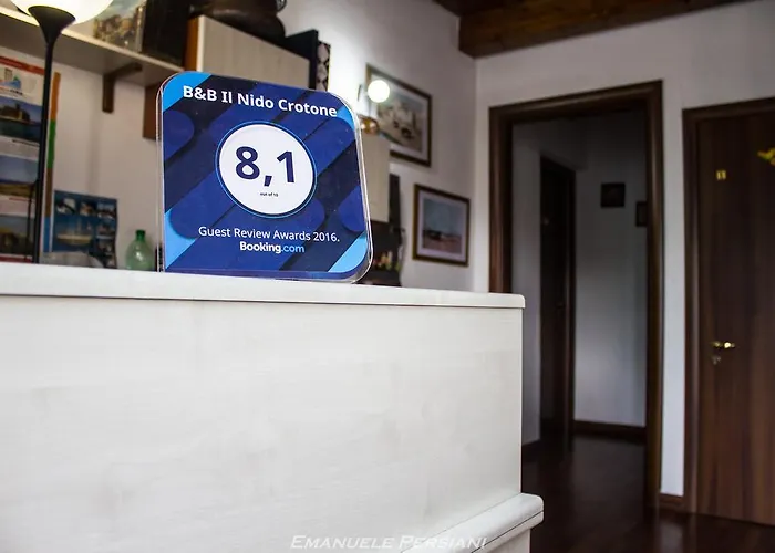 Il Nido 3* クロトーネ