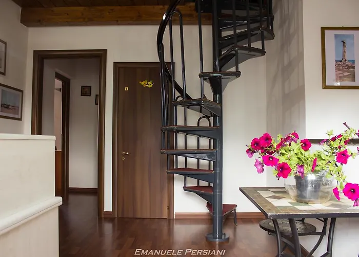 ベッド・アンド・ブレックファスト Il Nido