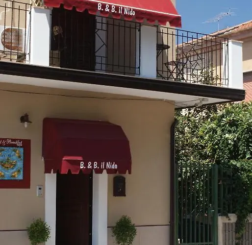 ベッド・アンド・ブレックファスト Il Nido 3*