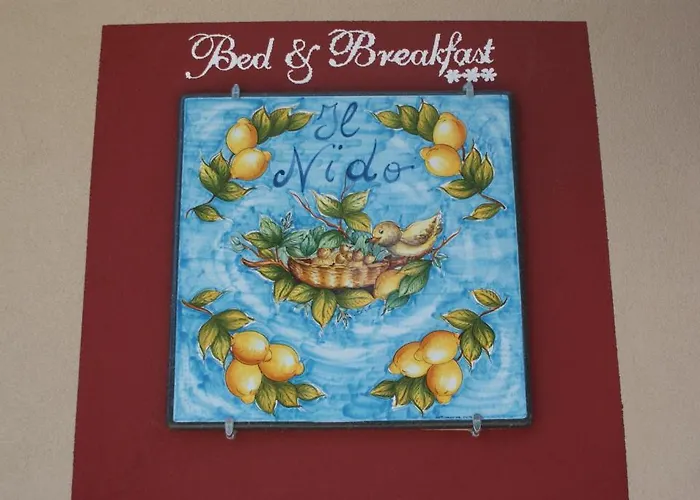 ベッド・アンド・ブレックファスト Il Nido