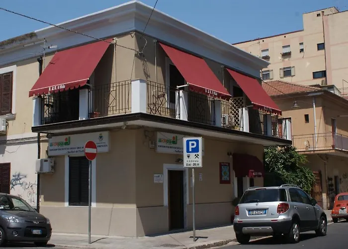 ベッド・アンド・ブレックファスト Il Nido クロトーネ