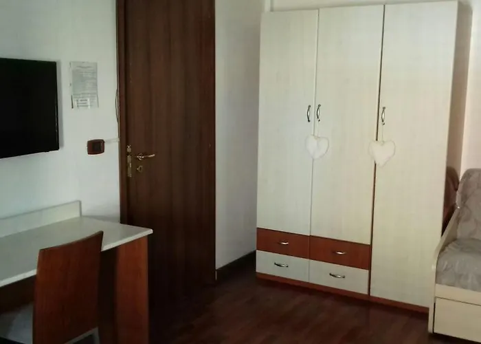 ベッド・アンド・ブレックファスト Il Nido 3*