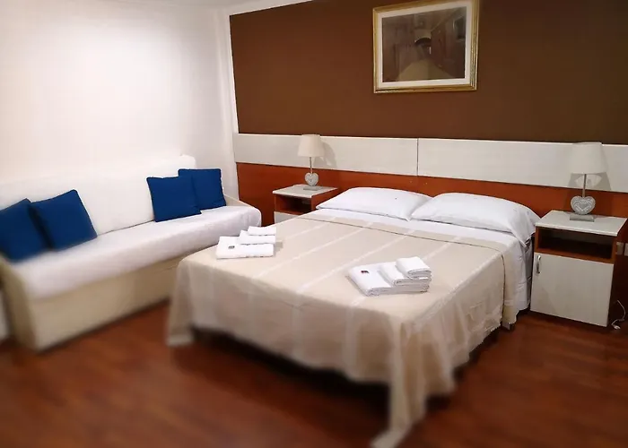 Il Nido ベッド・アンド・ブレックファスト 3*