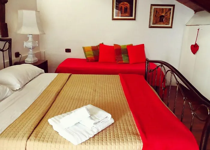 Il Nido ベッド・アンド・ブレックファスト